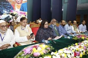 তৃনমূল বিএনপিতে চেয়ারপারসন সমশের মবিন চৌধুরী ও মহাসচিব তৈমুর আলম নির্বাচিত