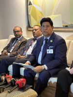 যুক্তরাষ্ট্রের সঙ্গে বাংলাদেশের সম্পর্ক গভীর বন্ধুত্বপূর্ণ ভবিষ্যতে এটি আরও সুদৃঢ় হবে- নিউইয়র্কে ব্রিফিংয়ে পররাষ্ট্রমন্ত্রী