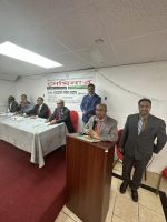 নিউইয়র্কে হিউমান রাইটস অ্যান্ড পীস ফর বাংলাদেশ (এউচআরপিবি)’র সেমিনার