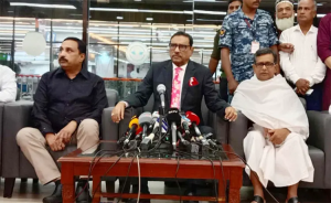 দুই সেলফিতেই রাজনীতির ফয়সালা হয়ে গেছে- ওবায়দুল কাদের