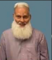 গাড়ি ধাক্কায় মুহিবুর রহমান ইন্তেকাল করেন