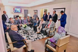 যুক্তরাষ্ট্রে পুরস্কৃত হলেন তরুণ অভিনেতা শেখ তানভীর আহমেদ
