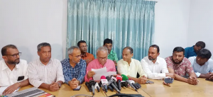 প্রধানমন্ত্রীর বক্তব্যেরই বাস্তবায়ন - আইনমন্ত্রনালয়ের নাকচ করা খালেদা জিয়ার বিদেশে যাওয়ার আবেদন - রিজভী