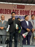 গোল্ডেন এজ হোম কেয়ারের আয়োজনে জমকালো পথমেলা অনুষ্ঠিত