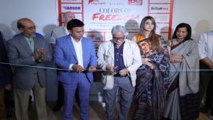 আইবিটিভি’র আয়োজনে বিখ্যাত ৫৭ শিল্পীর আর্ট প্রদর্শনী