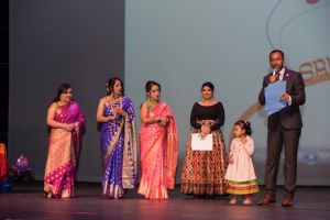 সৃষ্টি একাডেমী অফ পারফর্মিং আর্টসের সাংস্কৃতিক উৎসব ২০২৩ 