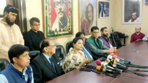ভারত ও চীনের সঙ্গে বাংলাদেশের সম্পর্ক, ভারতে হিন্দুত্ববাদের জাগরণ নিয়ে বাংলাদেশের অবস্থান জানতে চেয়েছে ইউএসআইপি
