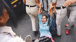 ফিলিস্তিনিদের সমর্থনে দেশে দেশে বিক্ষোভ