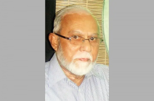 প্রখ্যাত চিকিৎসক ডা. এ হাসান আর নেই