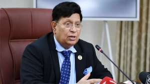 আমেরিকার লোক বাংলাদেশে এসে যদি নির্বাচন পর্যবেক্ষণের কথা বলে, এটা দুঃখজনক- পররাষ্ট্রমন্ত্রী