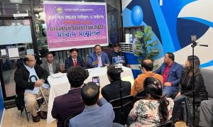 ব্রুকলিনে ২৯ অক্টোবর মৌসুমের শেষ ও সর্ববৃহৎ পথমেলা