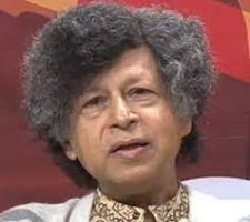 ২০২৪ সালের নিউ ইয়র্ক আন্তর্জাতিক বাংলা বইমেলার আহ্বায়ক হাসান ফেরদৌস
