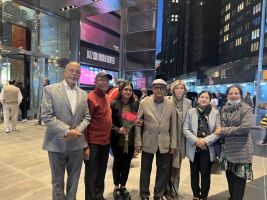 নিউইয়র্কে সহকারী ডিস্ট্রিক্ট অ্যাটর্নি পদে বাংলাদেশি কানিজ ফাহমিদা চৈতি
