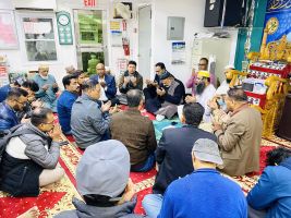 সাবেক প্রধানমন্ত্রী বেগম খালেদা জিয়ার সুস্হতায় নিউইয়র্ক মহানগর দক্ষিন বিএনপির দোয়া মাহফিল