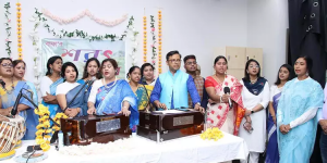 বাফা'র শরৎ উৎসব অনুষ্ঠিত