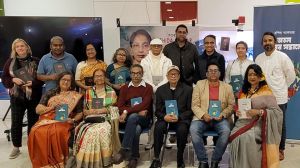 নিমগ্ন ভালোবাসা ও প্রতিশ্রুতির কথা বলেছেন রশিদা আকতার তাঁর কাব্যে