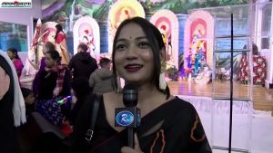 নিউইয়র্কে শারদীয় দুর্গোৎসব