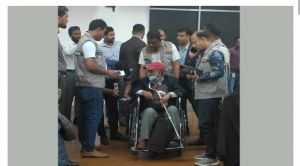 শাহজালাল আন্তর্জাতিক বিমানবন্দরে আটক বাইডেনের কথিত উপদেষ্টা