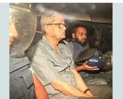 রমনা থানার নাশকতার মামলায় মির্জা ফখরুল ইসলাম কারাগারে