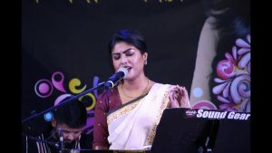 জারিন মাইশার একক সঙ্গীত সন্ধ্যা