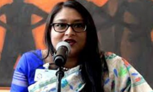 সায়মা ওয়াজেদ ডাব্লিউএইচওর আঞ্চলিক পরিচালক নির্বাচিত