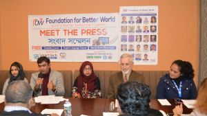 প্রবীণদের মানসিক স্বাস্থ্য সেবা ও কম্পিউটার প্রশিক্ষণ দিবে ফাউন্ডেশন ফর বেটার ওয়ার্ল্ড
