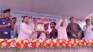 নির্বাচন হবে শেখ হাসিনার অধীনেই- সালমান এফ রহমান