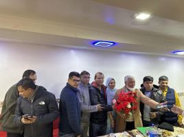 কুমিল্লা সোসাইটি অব ইউএসএ’র সাধারণ সভা অনুষ্ঠিত
