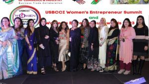 যুক্তরাষ্ট্রে ইউএসবিসিসিআই উইমেন্স এন্টারপ্রেনিউর সামিট এবং অ্যাওয়ার্ডস- ২০২৩ অনুষ্ঠিত
