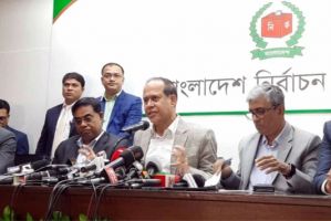 নির্বাচনে বিএনপির আসা জাতির জন্য সৌভাগ্যের হবে- সিইসি