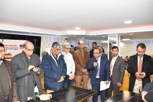 নিউইয়র্কে উল্লাপাড়া সোসাইটির থ্যাংকসগিভিং ডে উদযাপন