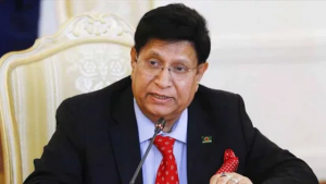 যুক্তরাষ্ট্রের মতো পরাশক্তিকে উপেক্ষা করার ক্ষমতা সরকারের নেই - পররাষ্ট্রমন্ত্রী