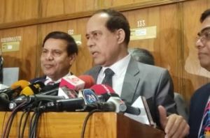 ইউই'র সাথে বৈঠকের পরে যা বললেন সিইসি
