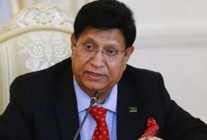 আমেরিকা পন্য সস্তা পায় বলেই কিনে- পররাষ্ট্রমন্ত্রী