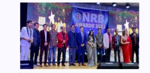 নিউইয়র্কে শো টাইম মিউজিক আয়োজিত ১৩তম এনআরবি এ্যাওয়ার্ড প্রদান