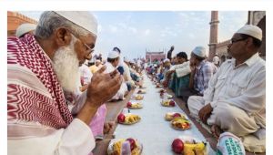 ‘ইফতার’ পেল ইউনেস্কোর স্বীকৃতি