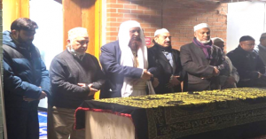 আতিকুর রহমান সালু চিরনিদ্রায় শায়িত হয়েছেন নিউজার্সিতে