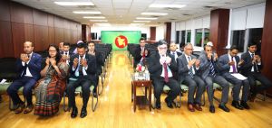জাতিসংঘে বাংলাদেশ স্থায়ী মিশনে ‘শহিদ বুদ্ধিজীবী দিবস’ পালন