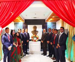 বিজয় দিবসের সংবর্ধনায় বাংলাদেশের অসাধারণ অগ্রগতির প্রশংসা করলেন আফরিন আক্তার
