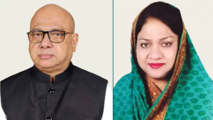 একই আসনে প্রতিদ্বন্দ্বী সৈয়দ নজরুল ইসলামের মেয়ে ও ছেলে