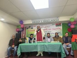 যথাযোগ্য মর্যাদায় নিউইয়র্ক মহানগর বিএনপি (উত্তর) এর বিজয় দিবস উদযাপন