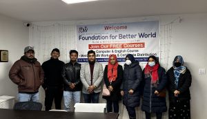 ফাউন্ডেশন ফর বেটার ওয়ার্ল্ডের মানসিক স্বাস্থ্য নিয়ে কর্মশালা