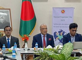 মিয়ানমার প্রবাসী বাংলাদেশী শিক্ষার্থীদের জন্য দূতাবাসের ‘রাষ্ট্রদূত ভ্রমণ অনুদান’ ঘোষনা
