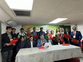 চট্রগ্রাম বিশ্ববিদ্যালয় এলামনাই এসোসিয়েশনের নতুন কমিটির অভিষেক ও বিজয় দিবস উদযাপন