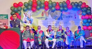 সেন্ট্রাল ফ্লোরিডা মহানগর আওয়ামী লীগের অভিষেক