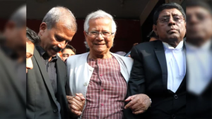 আন্তর্জাতিক গণমাধ্যমে ড. ইউনূসের কারাদণ্ডের সংবাদ