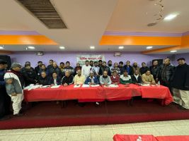 শাপলার বার্ষিক সাধারণ সভা অনুষ্ঠিত