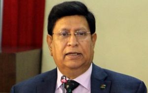 ট্রেনে আগুন বিশ্ব বিবেককে হতবাক করেছে - পররাষ্ট্রমন্ত্রী
