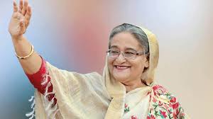 গোপালগঞ্জ - ৩ আসনে বিজয়ী শেখ হাসিনা
