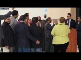 উত্তর আমেরিকা প্যাটার্সনে প্রথম বাংলাদেশি স্কুল বোর্ড কমিশনার মোহাম্মদ রশিদ